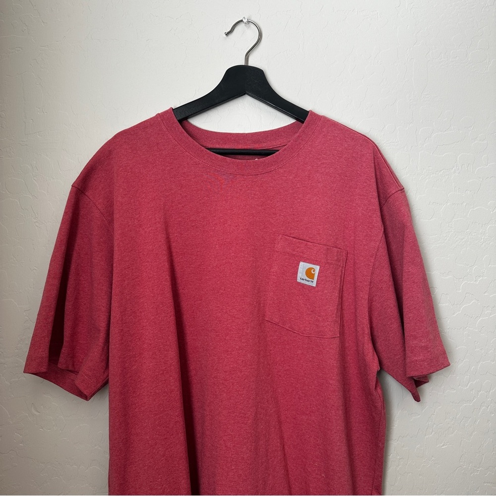 Carhartt Red Loose Fit | LT